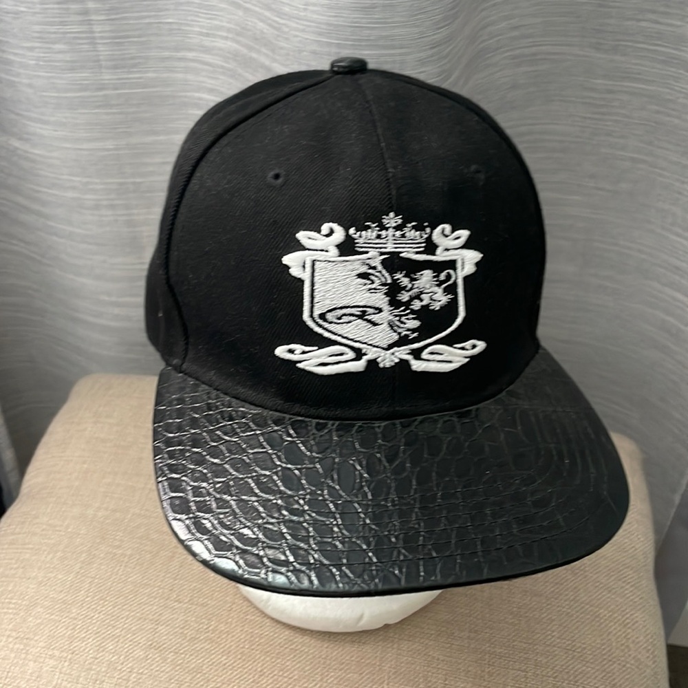 Crown Custom Snapback Hat